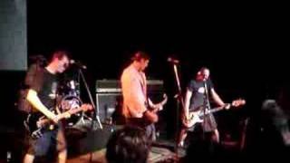 Burning Heads - Super Modern World Live@Molodoï