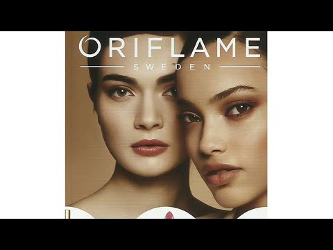 Обзор 13 каталога Орифлэйм 2019