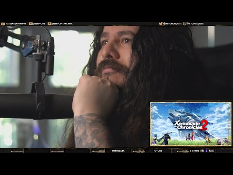 Xenoblade 2 - Leftherian Archipeligo / The Decision / Shadow of The Lowlands | Reacting To VGM!