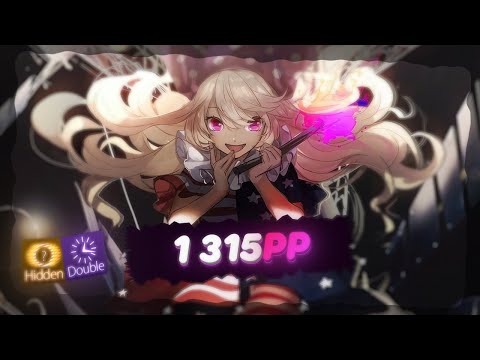 CRAZIEST 1300 PP YOU'LL EVER SEE 😱
