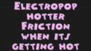 Electropop by jupiter rising w/ lyrics