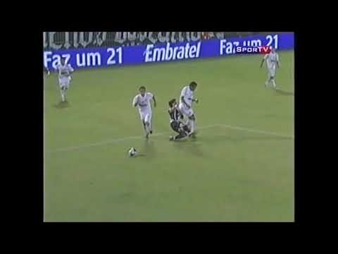 Resende 1 x 3 Vasco - Campeonato Carioca 2009
