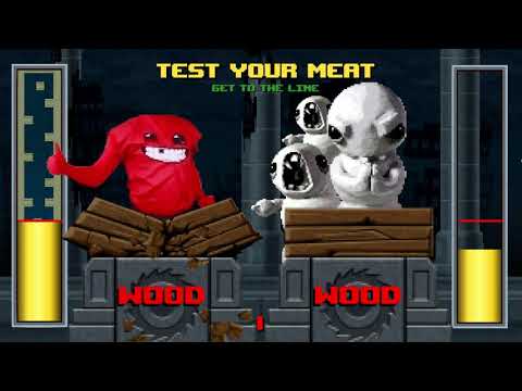 Super Meat Boy Forever - Pt. 10 (Warp Zone 2 & Warp Zone 5)