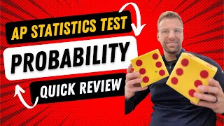 AP Stats Test Quick Review: Probability