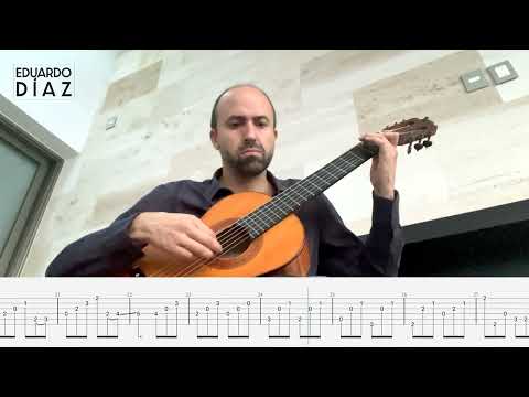 Como tocar “Hoy Ten Miedo de Mi” de Fernando Delgadillo (Tablaturas para Guitarra)