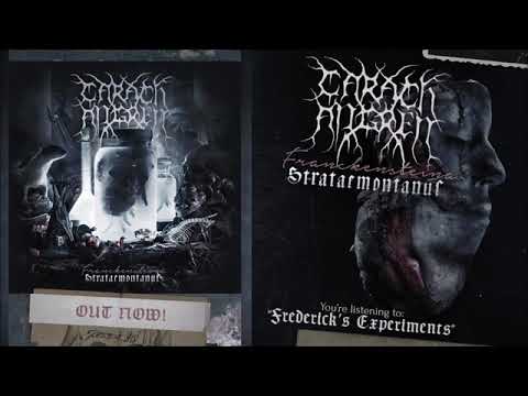Video thumbnail for Frederick’s Experiments