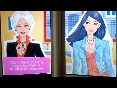 nintendo ds imagine fashion designer new york cheats