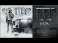 YoungBoy Never Broke Again No Time 432Hz