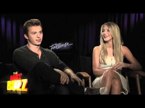 Holly Interviews the Stars of Footloose