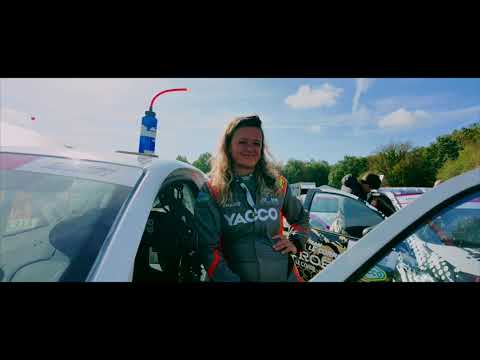 Les belles images du Rallycross de Mayenne 2026, avec Yacco