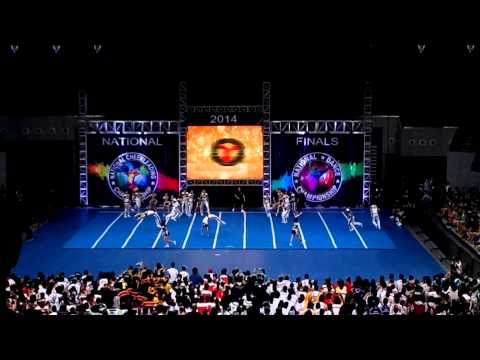 NCC Finals 2014 - NU Bulldogs