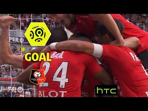 Goal Wesley SAID (47') / Stade Rennais FC - SM Caen (2-0)/ 2016-17