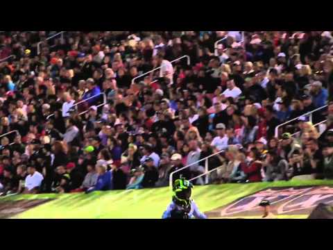 Supercross LIVE! 2013 - Official Pre Show from Las Vegas