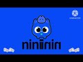 Ninimo Logo Effects Sponsored By Klasky Csupo 2001 Effects