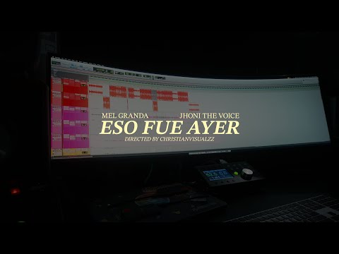 Miniatura de Eso Fue Ayer