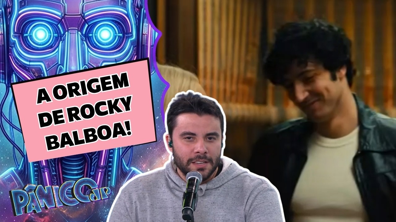 LINHAGEM GEEK: NETFLIX QUER APOSENTAR SÉRIES E A ORIGEM DE ROCKY BALBOA!