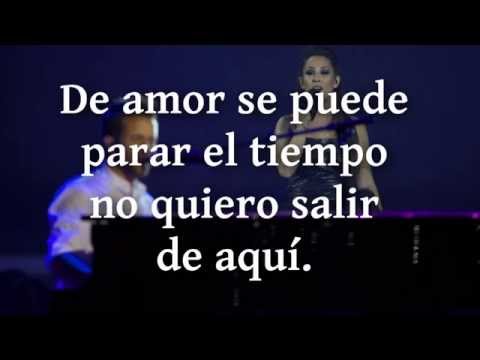 Vuelvo a verte - Malú y Pablo alborán (Letra)