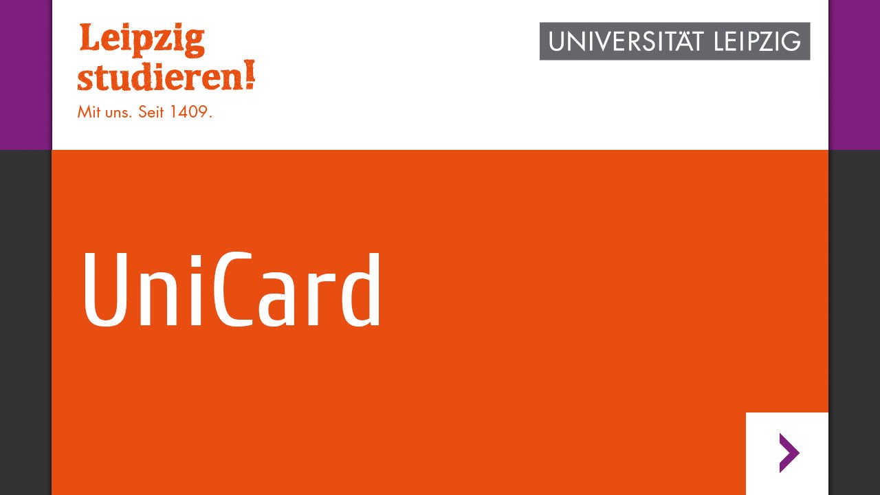 Die Funktionen der UniCard im Überblick