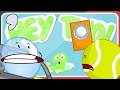 Hey Two But The Lyrics Are From BFDI Clips