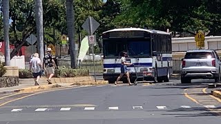 [Oahu] Nex Shuttle #359 Route Shuttle (Originally from TheBus)