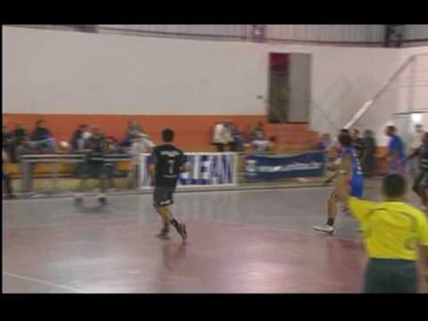 Taubaté x São Caetano - 04/06/2009