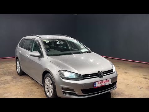 Volkswagen Golf TSI COMFORT LINE ESTATE - FACTORY - Image 2