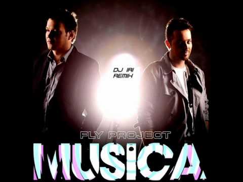 Fly Project & Dj IRI - Musica (Bootleg Mix)