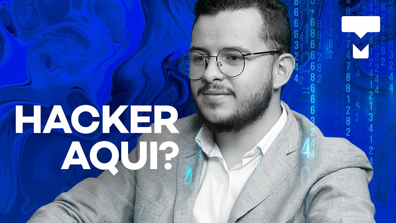 Hacker aqui? Como proteger o seu celular de ataques - Entrevista com Igor Rincon - TecMundo