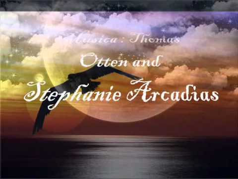 ASAS ABERTAS NA ESPERA . Thomas Otten and Stephanie Arcadias -Open Wings