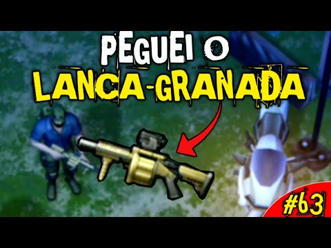 AGORA TENHO UM LANÇA-GRANADA! - LAST DAY ON EARTH
