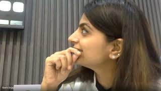 Dr. Rashi Kapoor's dental implants podcast