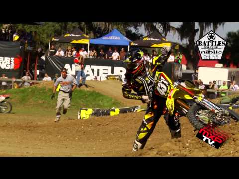 BATTLE: 250 B Modified SX Main Event - Mini O's (MXPTV)