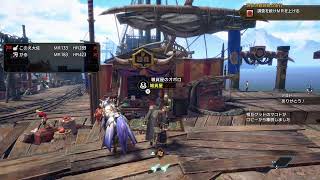 大佐と始めるダブル縛りモンスターハンターサンブレイク　17日目