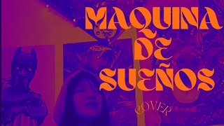Maquina de sueños - Laberinto (Cover) Nakoruru