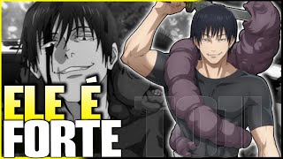 TOJI SP IS VERY STRONG, WHAT ABSURD DAMAGE | King of Jujutsu