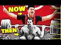 The Evolution Of The Weightlifter