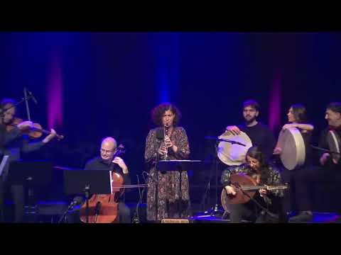 "Award-Winning Concert" - Camerata String, Annette Maye, Coskun PErcussion Trio - KÜRDILI HICAZKAR