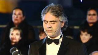 Andrea Bocelli - Mattinata