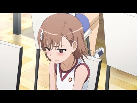 Misaka Mikoto and Touma Have Lunch Together With Their Families!