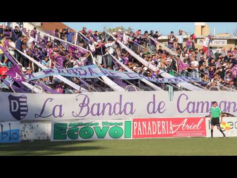 22/04/14 Villa Dálmine 2 - Almagro 1