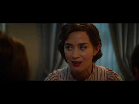 Mary Poppins Returns | Official Trailer