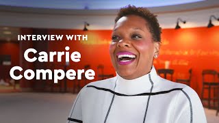 interview with Carrie Compere video