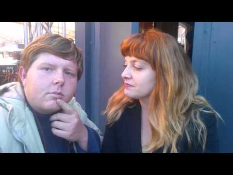 Niki Giusino con la bellissima NOEMI - intervista -