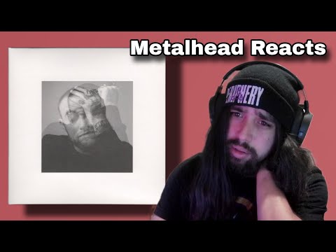 Metalhead Loses Composure Breaking Down Circles - Mac Miller