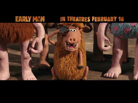 Early Man (TV Spot)