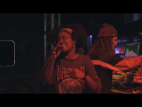 Afrikan Warriors in La Mirona