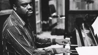 Mulgrew Miller Interview &amp; Performance w/ Marian McPartland on NPR 2002