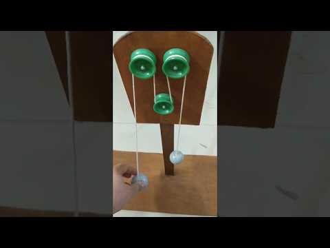 Simple Machines - Pulley based