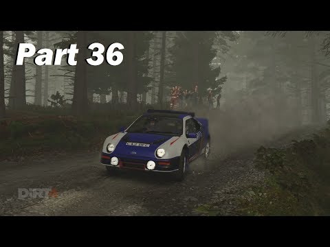 DiRT 4 Career Playthrough - International Group B Trophy (2/4) - Part 36