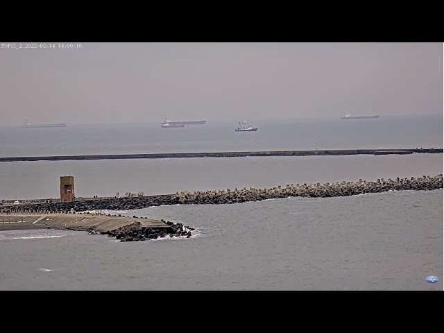 西子灣即時影像2